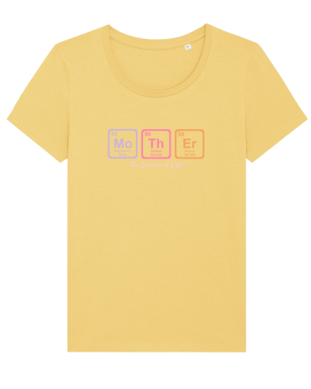 MOTHER periodic table elements  Jojoba