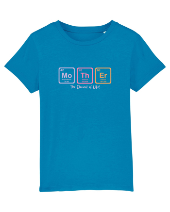 MOTHER periodic table elements  Azur