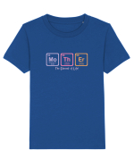 MOTHER periodic table elements  Tricou mânecă scurtă  Copii Mini Creator