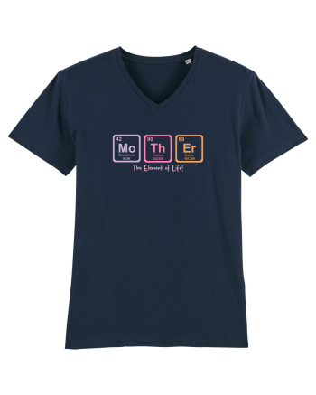 MOTHER periodic table elements  French Navy