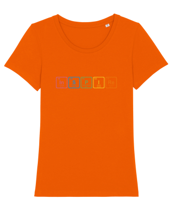 INSPIRE Bright Orange