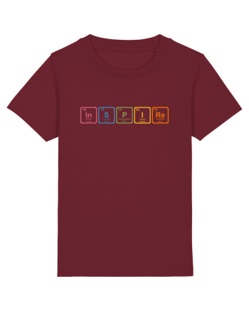 INSPIRE Burgundy