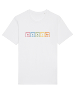 INSPIRE Tricou mânecă scurtă Unisex Rocker