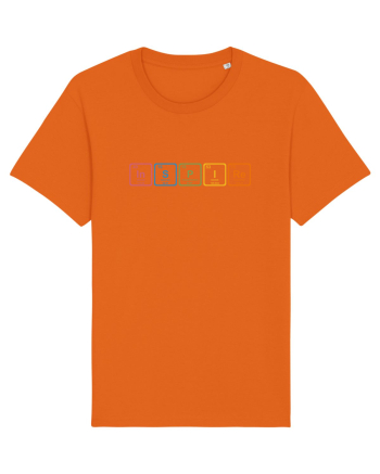INSPIRE Bright Orange