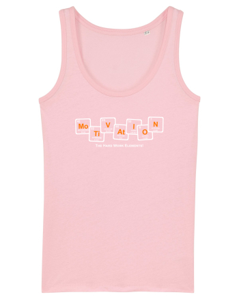 Motivation Cotton Pink