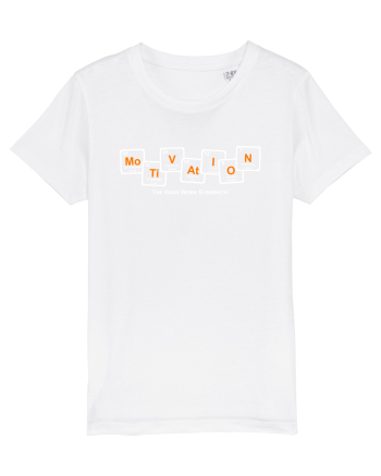 Motivation White