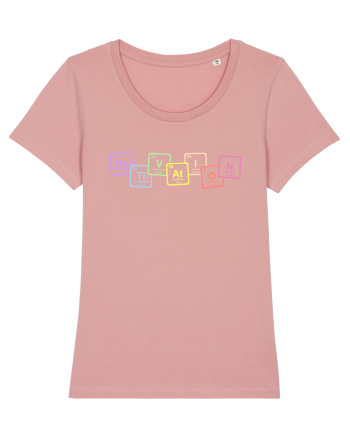 Motivation Canyon Pink