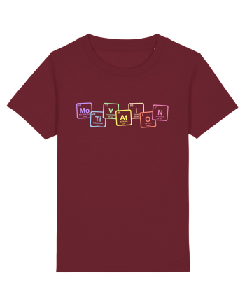 Motivation Burgundy