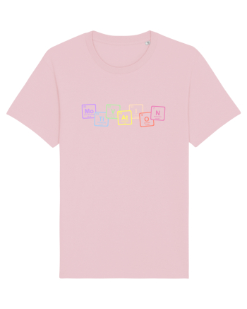 Motivation Cotton Pink