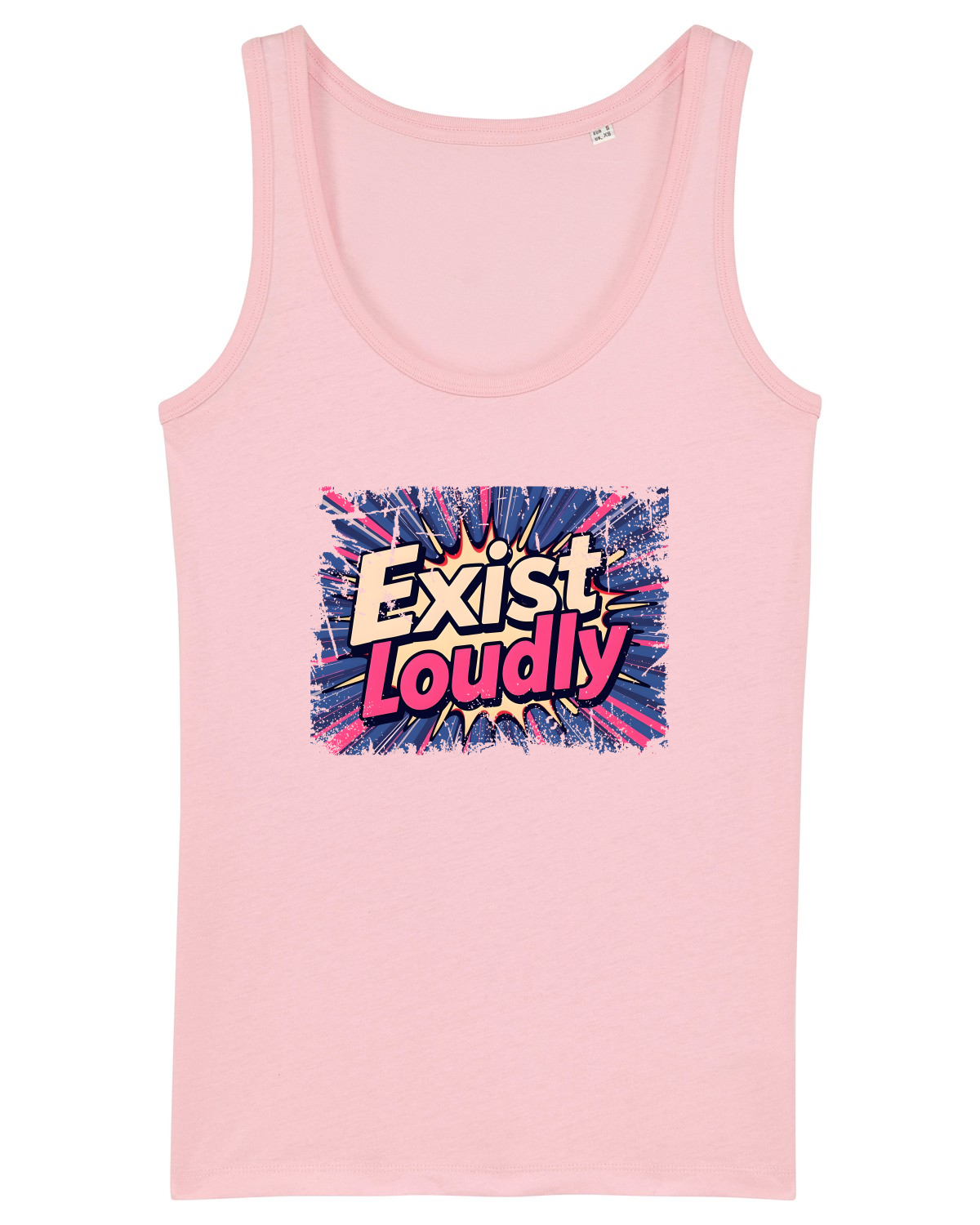 Maiou Damă Dreamer Cotton Pink