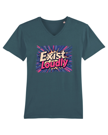 EXIST LOUDLY! Trăiește cu voce tare / fara sa te ascunzi! Stargazer