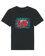 EXIST LOUDLY! 2 Trăiește cu voce tare / fara sa te ascunzi! Tricou mânecă scurtă Unisex Rocker