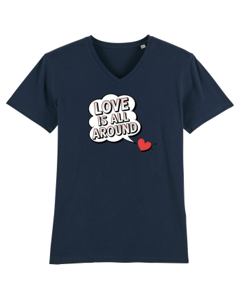  LOVE IS ALL AROUND Iubirea e peste tot French Navy