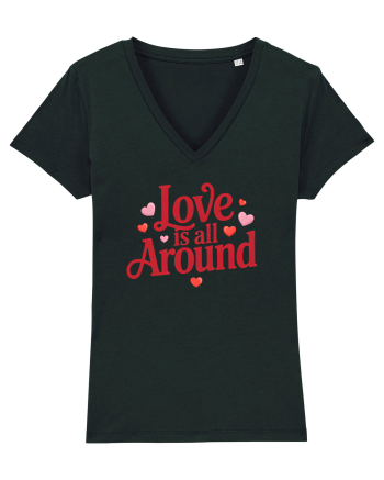  LOVE IS ALL AROUND 2  Iubirea e peste tot Black