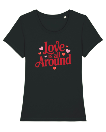  LOVE IS ALL AROUND 2  Iubirea e peste tot Black