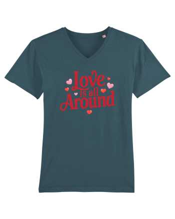  LOVE IS ALL AROUND 2  Iubirea e peste tot Stargazer