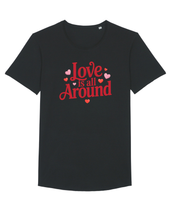  LOVE IS ALL AROUND 2  Iubirea e peste tot Black