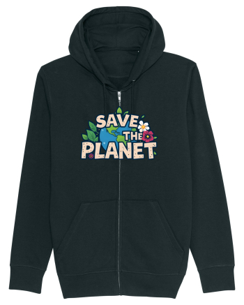 SAVE THE PLANET Salvati planeta 1 Black