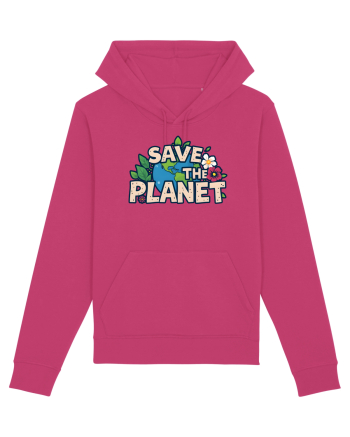 SAVE THE PLANET Salvati planeta 1 Raspberry