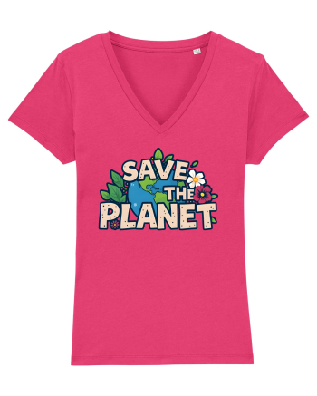 SAVE THE PLANET Salvati planeta 1 Raspberry