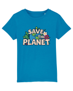 SAVE THE PLANET Salvati planeta 1 Tricou mânecă scurtă  Copii Mini Creator