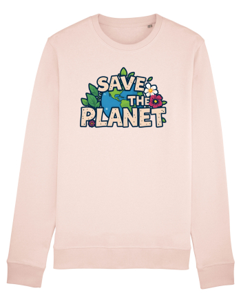 SAVE THE PLANET Salvati planeta 1 Candy Pink