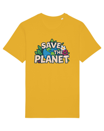 SAVE THE PLANET Salvati planeta 1 Spectra Yellow