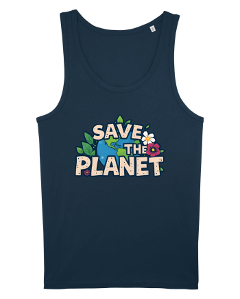 SAVE THE PLANET Salvati planeta 1 Navy