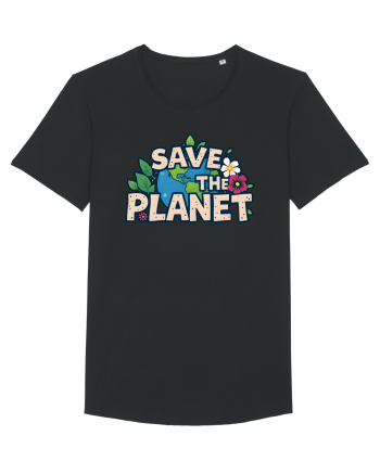 SAVE THE PLANET Salvati planeta 1 Black