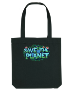 SAVE THE PLANET Salvati planeta 2 Sacoșă textilă
