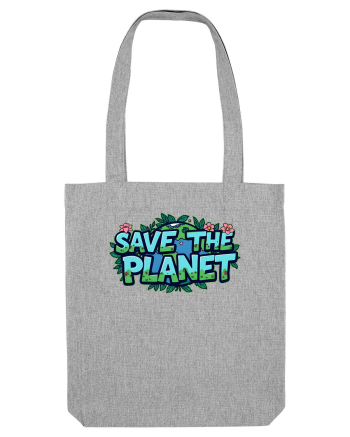 SAVE THE PLANET Salvati planeta 2 Heather Grey