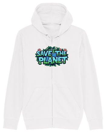 SAVE THE PLANET Salvati planeta 2 White