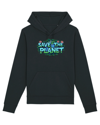 SAVE THE PLANET Salvati planeta 2 Black