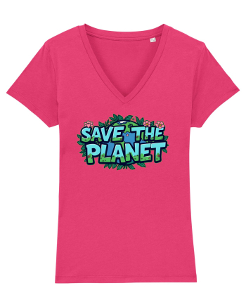SAVE THE PLANET Salvati planeta 2 Raspberry
