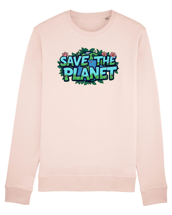 SAVE THE PLANET Salvati planeta 2 Candy Pink