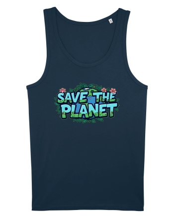 SAVE THE PLANET Salvati planeta 2 Navy