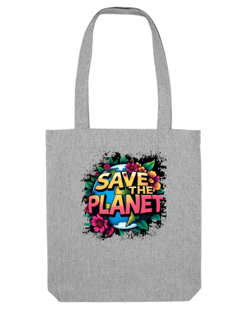 SAVE THE PLANET Salvati planeta 3 Heather Grey