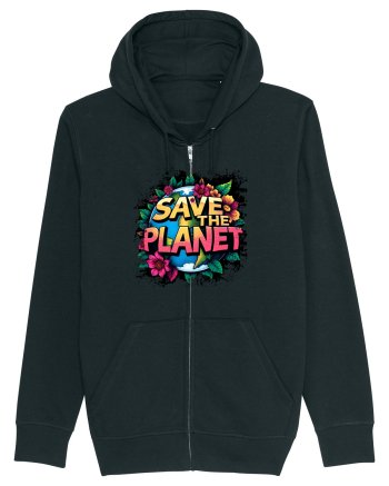 SAVE THE PLANET Salvati planeta 3 Black