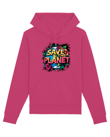 SAVE THE PLANET Salvati planeta 3 Raspberry
