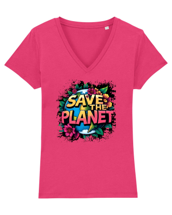 SAVE THE PLANET Salvati planeta 3 Raspberry