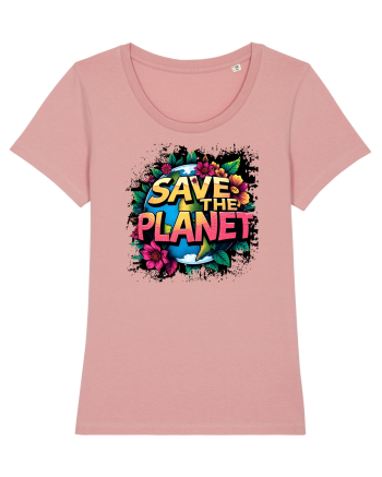 SAVE THE PLANET Salvati planeta 3 Canyon Pink