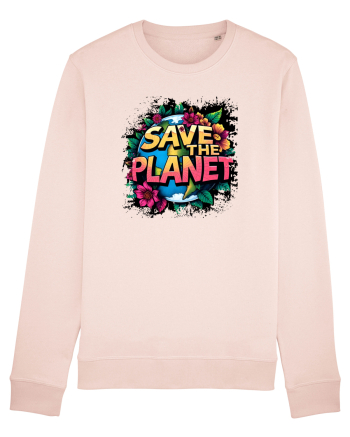 SAVE THE PLANET Salvati planeta 3 Candy Pink