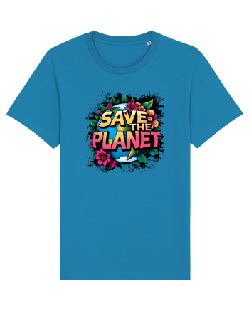 SAVE THE PLANET Salvati planeta 3 Azur