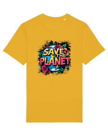 SAVE THE PLANET Salvati planeta 3 Spectra Yellow