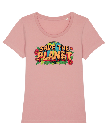 SAVE THE PLANET Salvati planeta 4 Canyon Pink