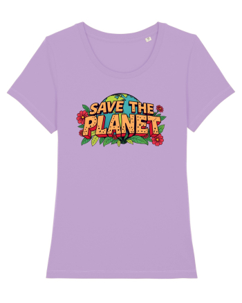 SAVE THE PLANET Salvati planeta 4 Lavender Dawn