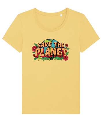 SAVE THE PLANET Salvati planeta 4 Jojoba
