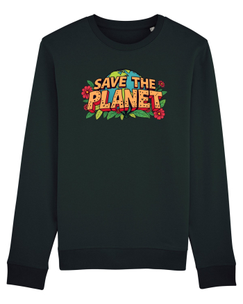 SAVE THE PLANET Salvati planeta 4 Black