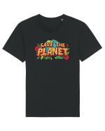 SAVE THE PLANET Salvati planeta 4 Tricou mânecă scurtă Unisex Rocker