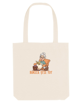 BUNICA STIE TOT Natural